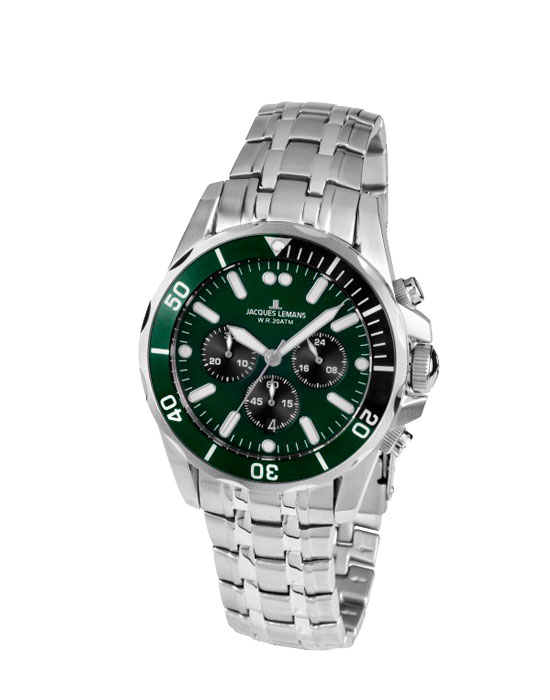 Часы Jacques Lemans Liverpool 1-1907ZG